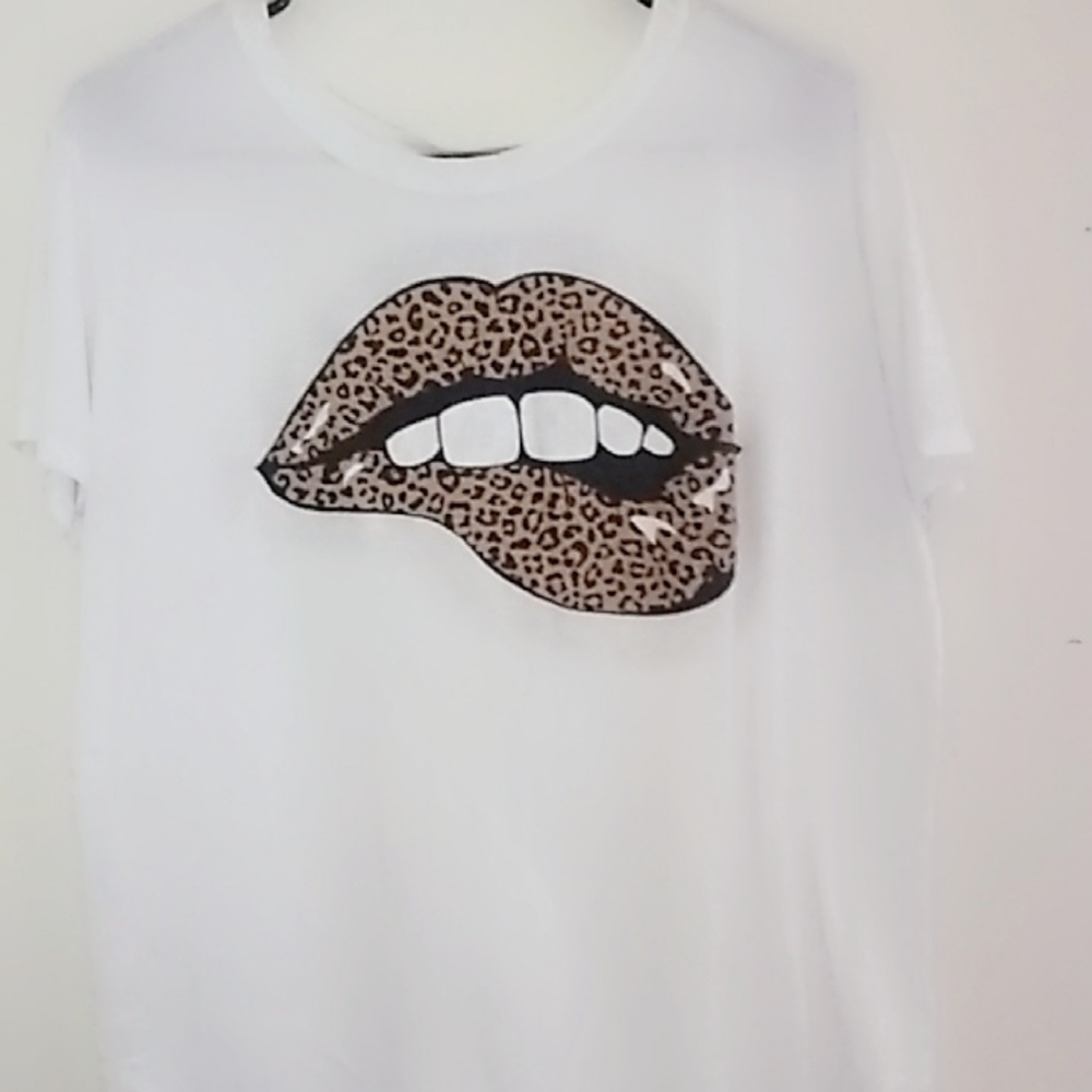 White shirt